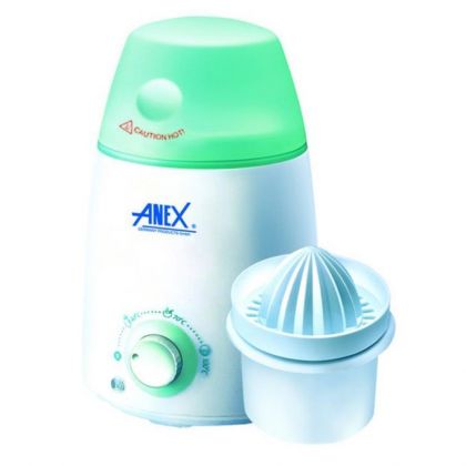 Anex Deluxe Baby Bottle Warmer - 2 In 1